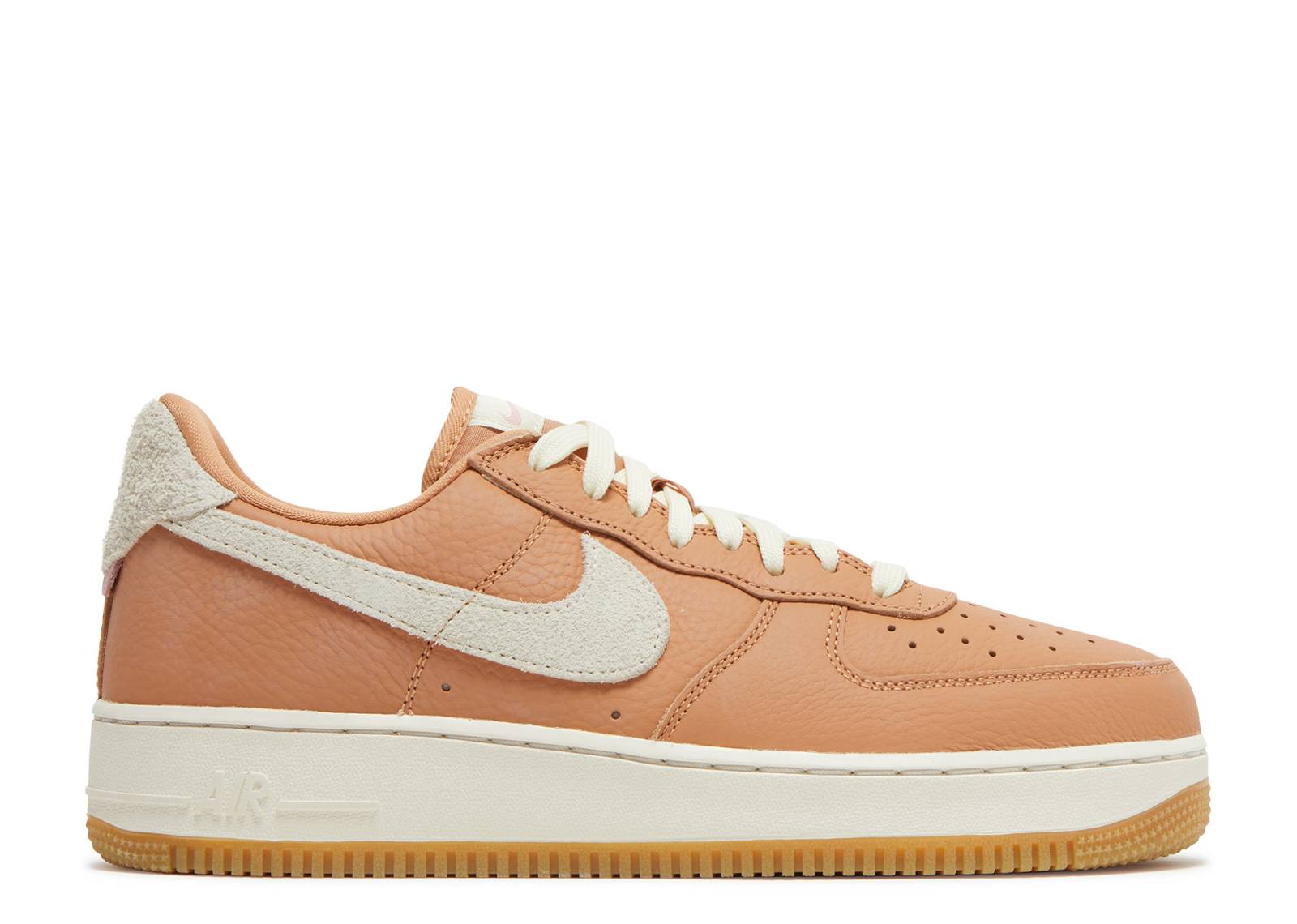 Air Force 1 07 Craft Light Cognac