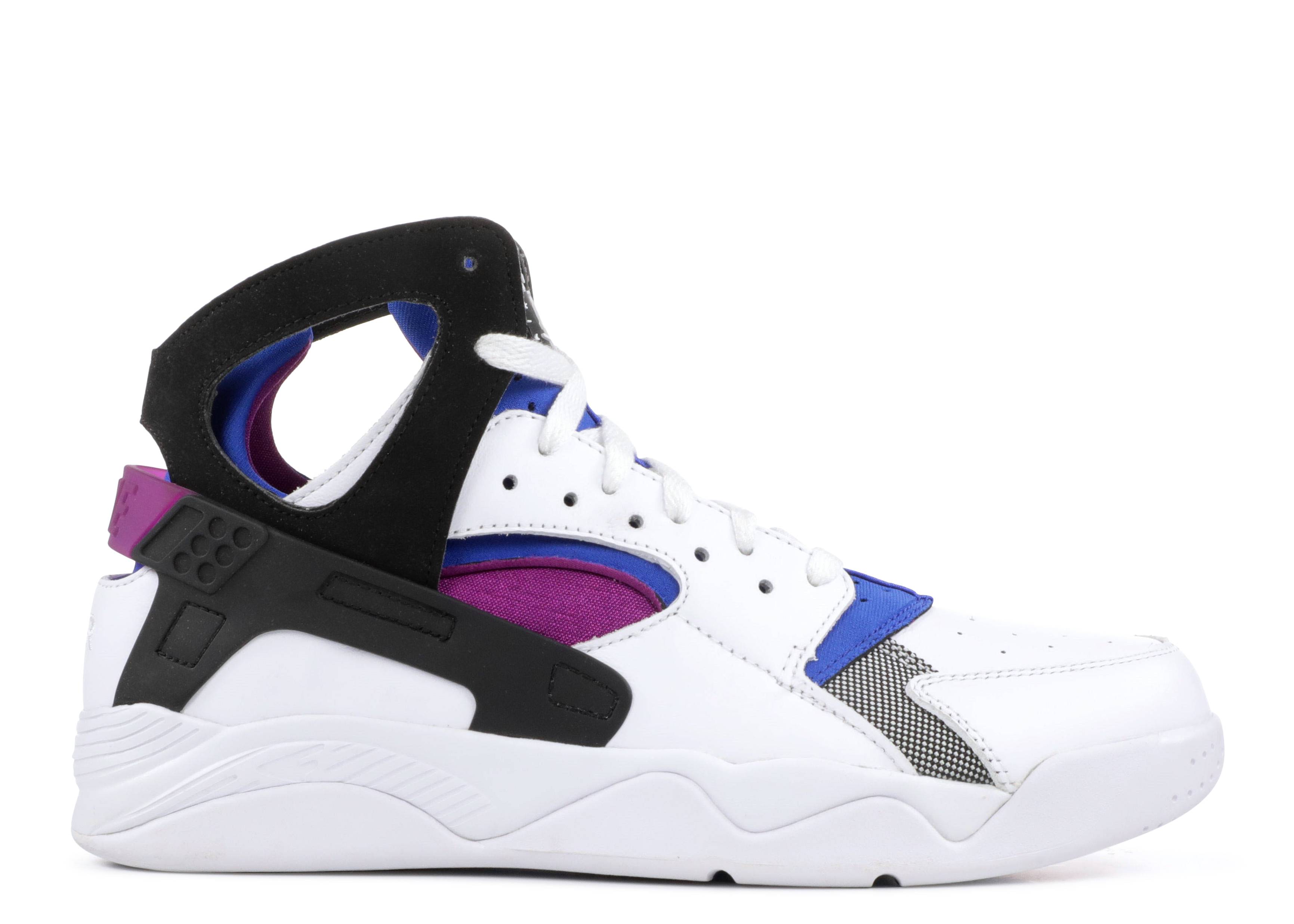 Air Flight Huarache PRM QS (OG)-Worn