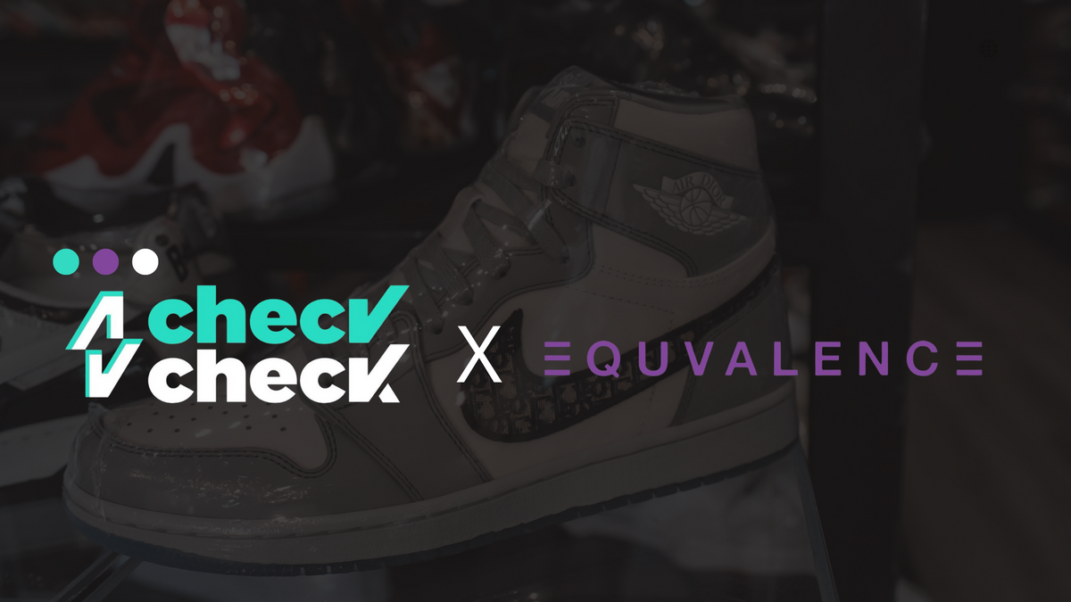 Elevating Authentication: Our Partnership with Check Check App