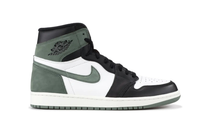 JORDAN 1 RETRO HIGH OG 'BEST HAND IN THE GAME - CLAY GREEN