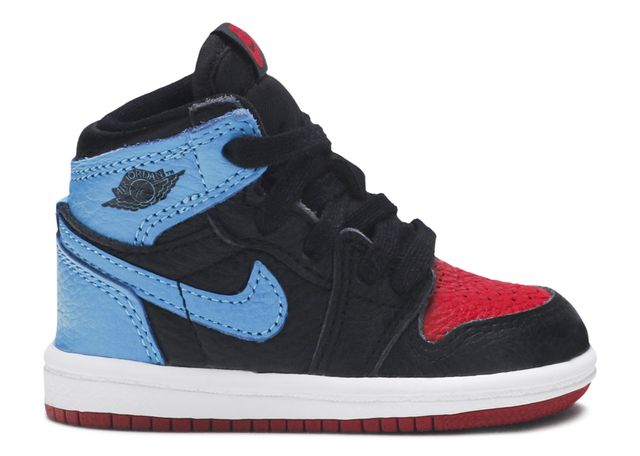 JORDAN 1 RETRO HIGH OG TD 'NC TO CHI'