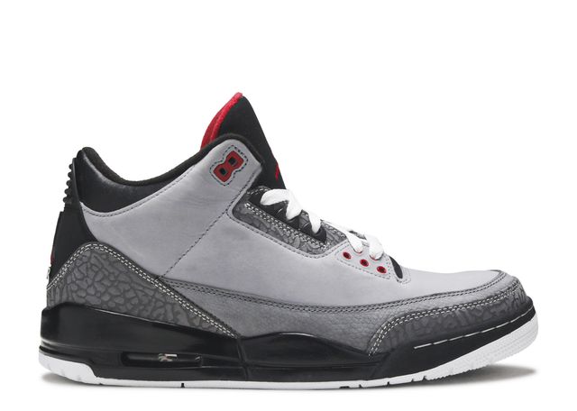 JORDAN 3 RETRO 'STEALTH'