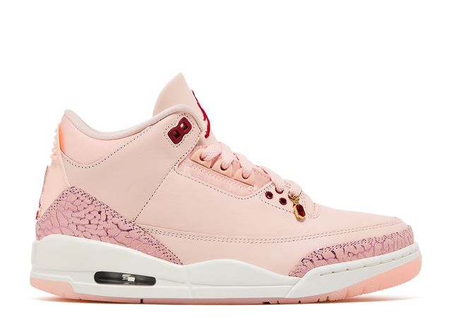 WMNS JORDAN 3 RETRO 'VALENTINE'S DAY'