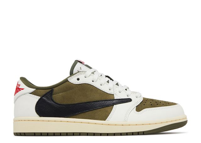 TRAVIS SCOTT X JORDAN 1 LOW OG SP (MEDIUM OLIVE)