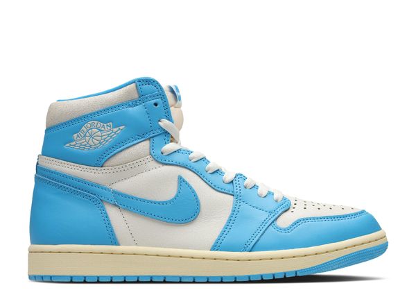 JORDAN 1 RETRO HIGH OG (UNC REIMAGINED)