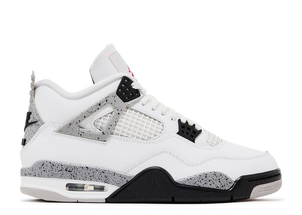 JORDAN 4 RETRO OG (WHITE CEMENT) 2025
