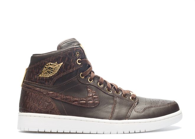 JORDAN 1 RETRO HIGH OG PINNACLE 'CROC'