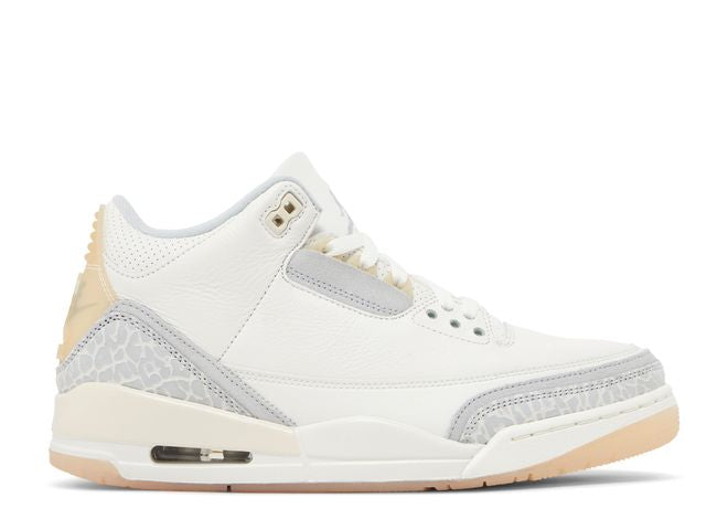 JORDAN 3 RETRO SE CRAFT 'IVORY' - Preowned