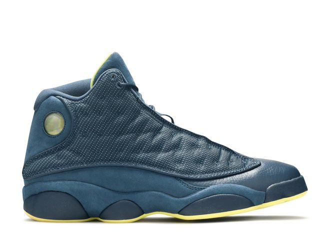 JORDAN 13 RETRO 'SQUADRON BLUE'