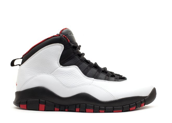 JORDAN 10 RETRO 'CHICAGO' 2012