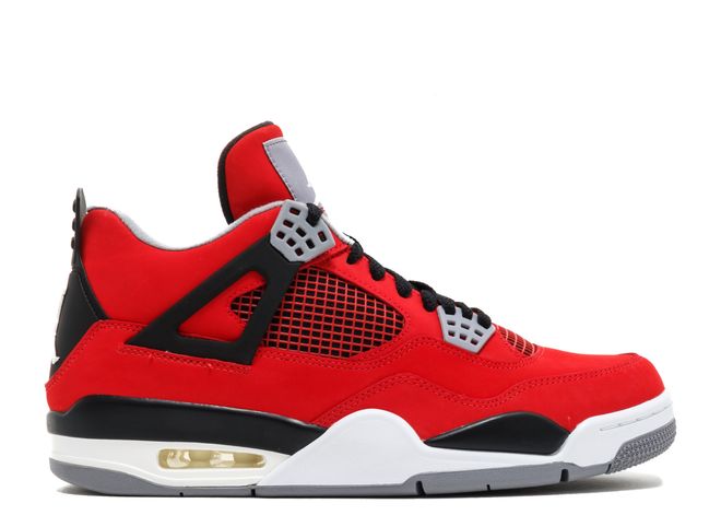 JORDAN 4 RETRO 'TORO BRAVO'