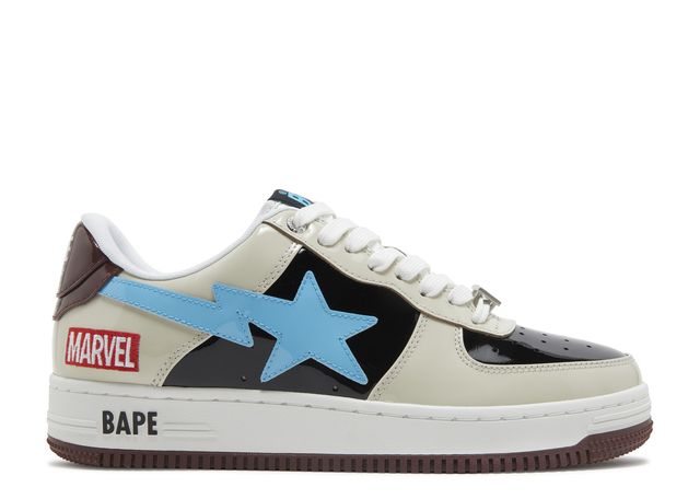 MARVEL X BAPESTA 'ROCKET RACCOON'- NO BOX