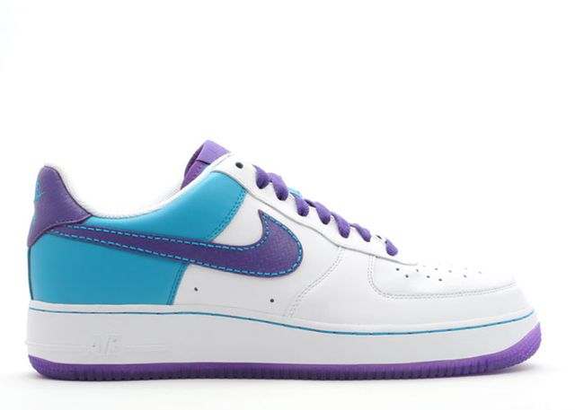 Air Force 1 07 (White Laser Blue)