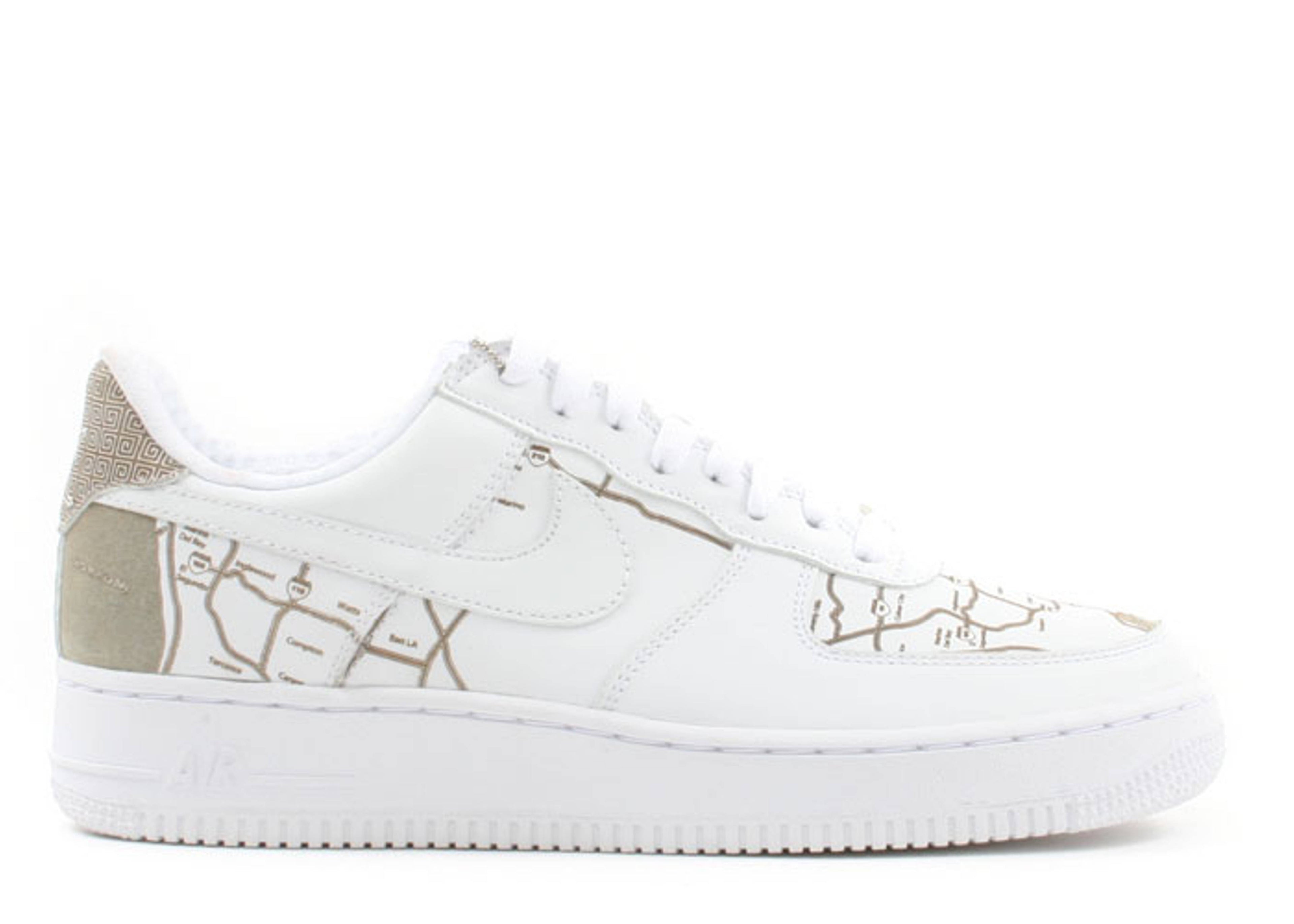 Air Force 1 Premium (L.A. Mr.Cartoon)