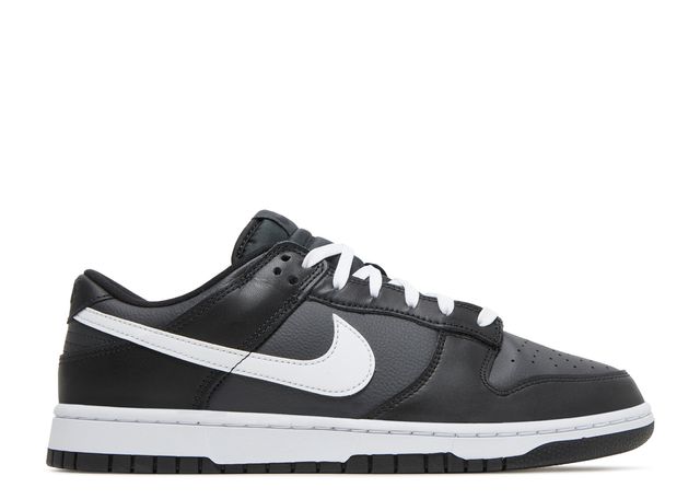 DUNK LOW (BLACK PANDA)