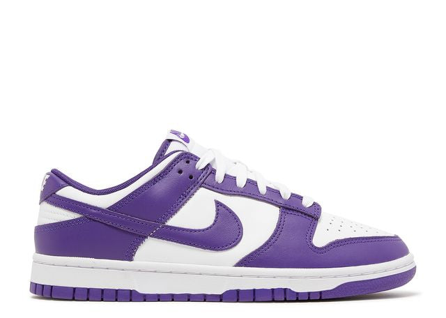 Dunk Low Retro(Championship Court Purple)