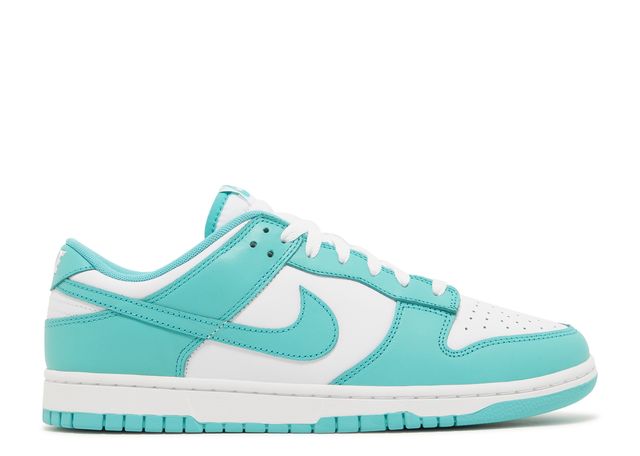 DUNK LOW (CLEAR JADE)