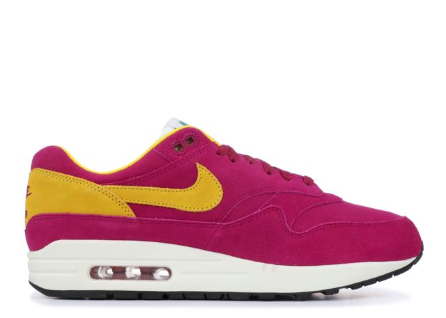 AIR MAX 1 PREMIUM 'DYNAMIC BERRY' (Worn Excellent)