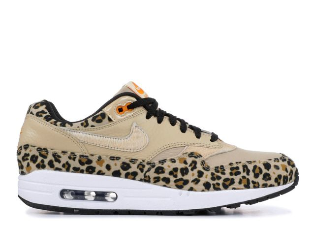 WMNS AIR MAX 1 PREMIUM 'LEOPARD' (Worn Very Good)