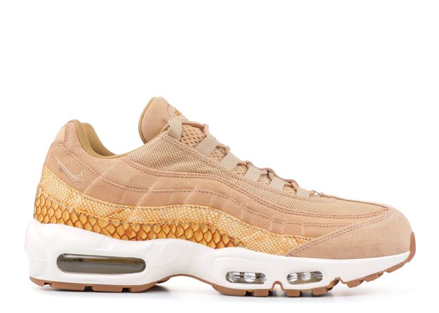 AIR MAX 95 PREMIUM SE 'VACHETTA TAN' - Worn Very Good