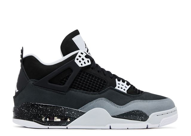 JORDAN 4 RETRO 'FEAR' 2024