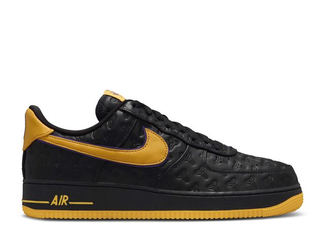 KOBE BRYANT X AIR FORCE 1 LOW (LAKERS AWAY)