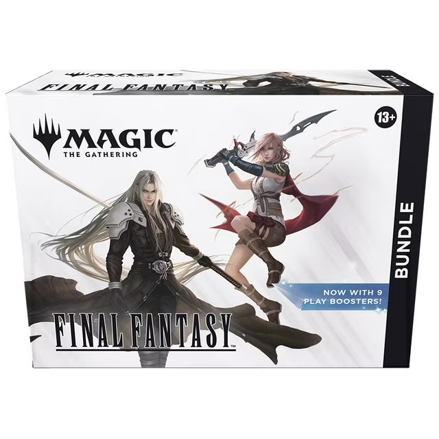 Magic: The Gathering Trading Card Games (Final Fantasy Bundle)
