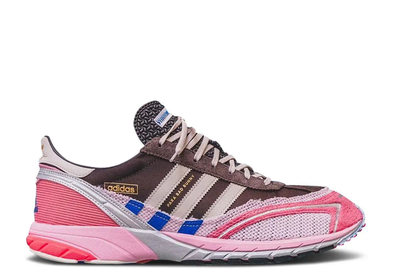 BAD BUNNY X ADIZERO SL72 (BROWN CLEAR PINK)