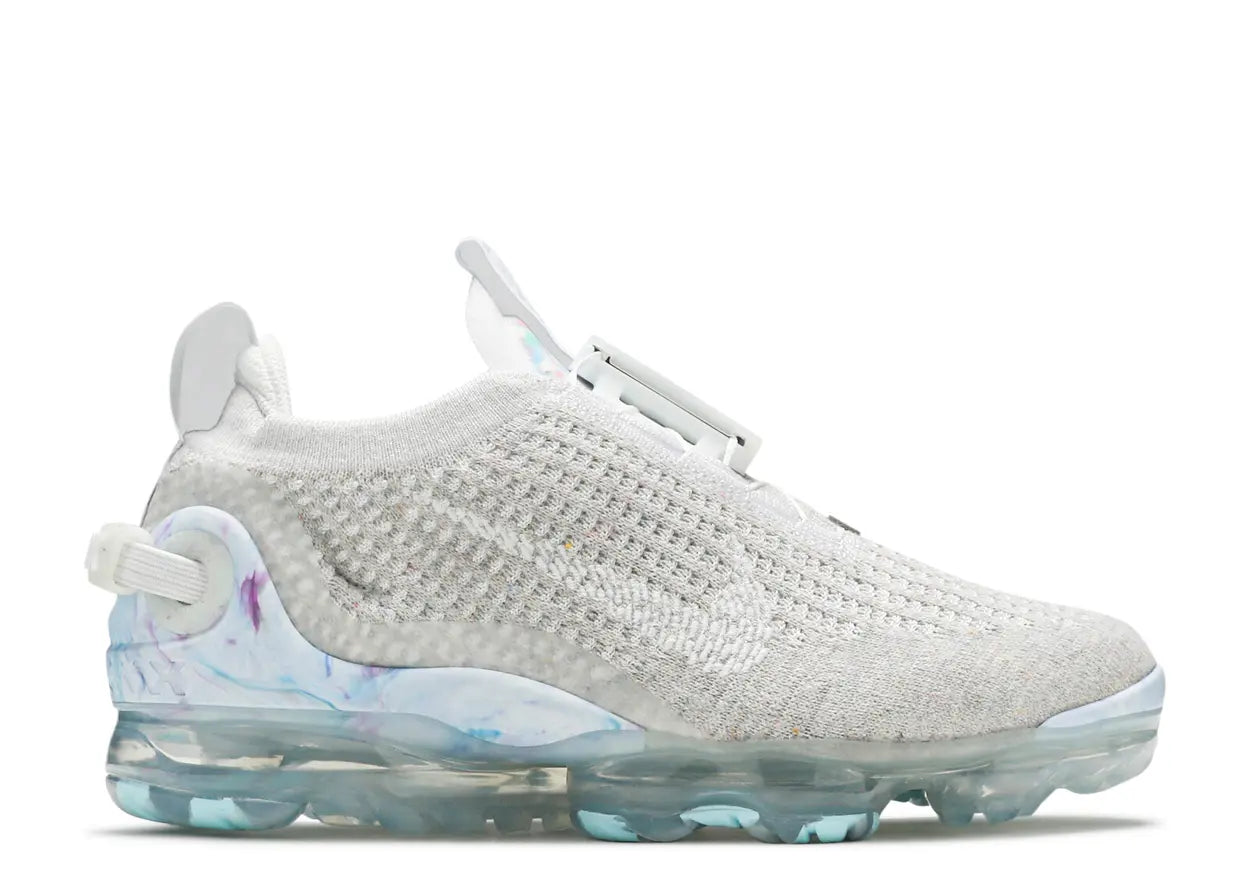 WOMEN'S AIR VAPORMAX 2020 FLYKNIT (SUMMIT WHITE)
