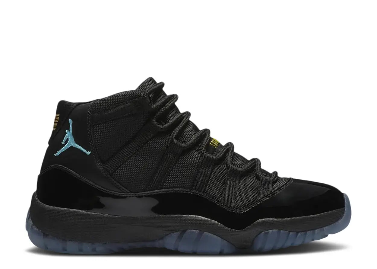 JORDAN 11 RETRO (GAMMA BLUE 2025)