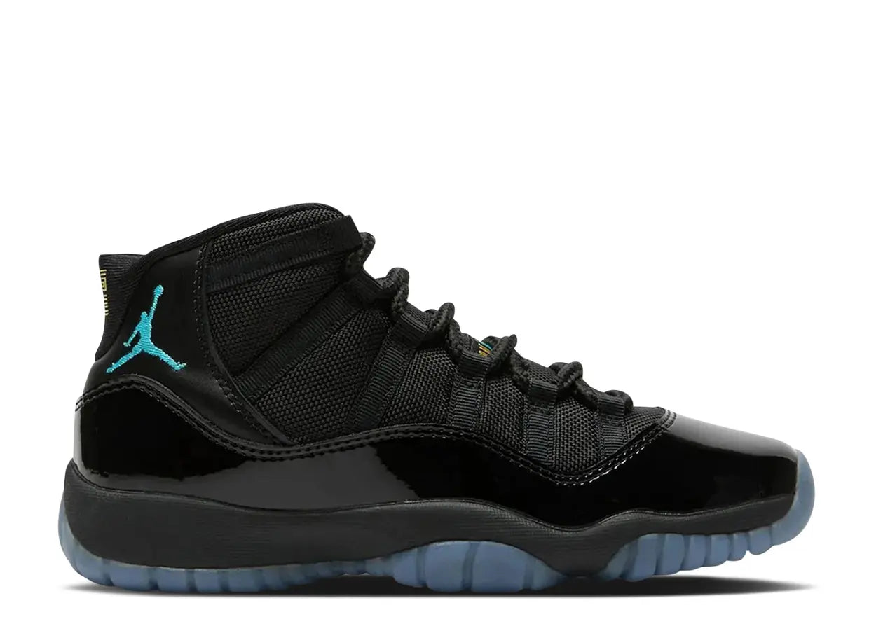 JORDAN 11 RETRO GS (GAMMA BLUE 2025)