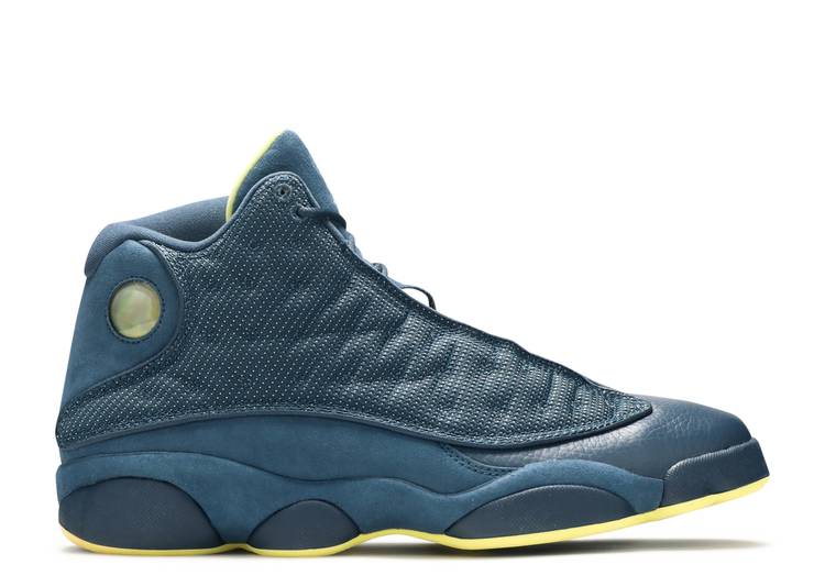 Air Jordan 13 Retro Squadron