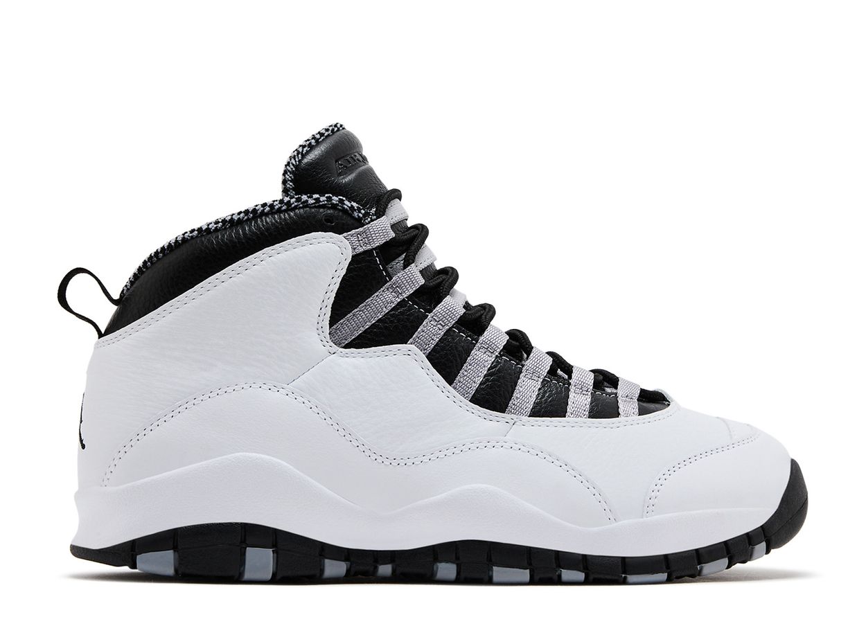 Jordan 10 Retro (Steel 2025)
