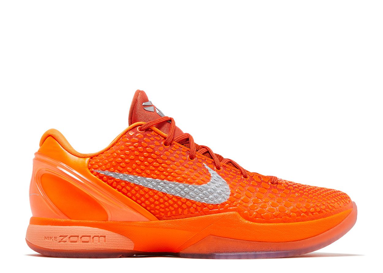Zoom Kobe 6 Protro (Total Orange)