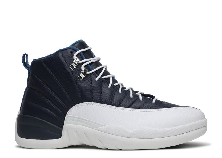 Air Jordan 12 Retro (Obsidian 2012)- Worn