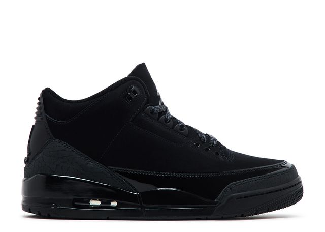 JORDAN 3 RETRO (BLACK CAT) 2025