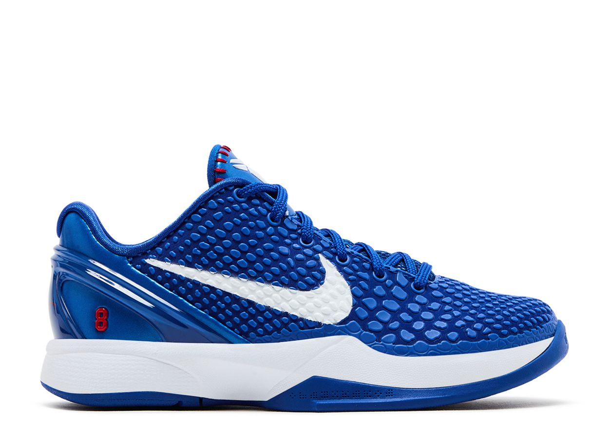 Zoom Kobe 6 GS (Dodgers)
