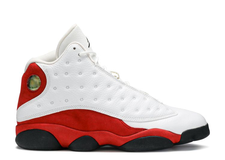 Air Jordan 13 Retro (Cherry 2010)- Worn