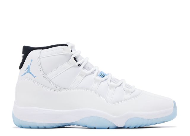 JORDAN 11 RETRO 'LEGEND BLUE' 2024