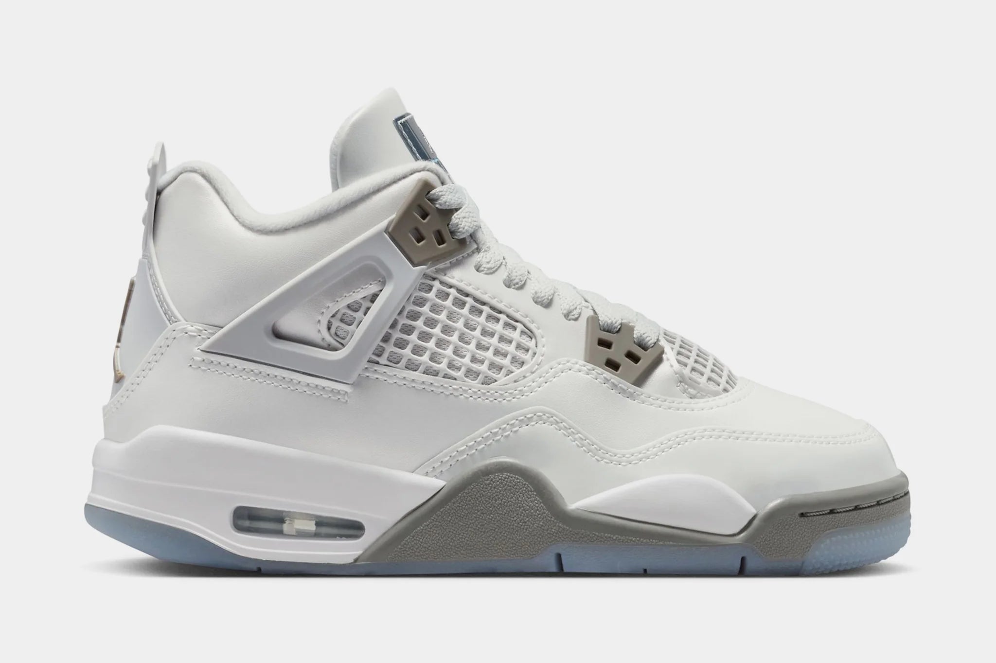 AIR JORDAN 4 RETRO GS (BLUE CHILL)