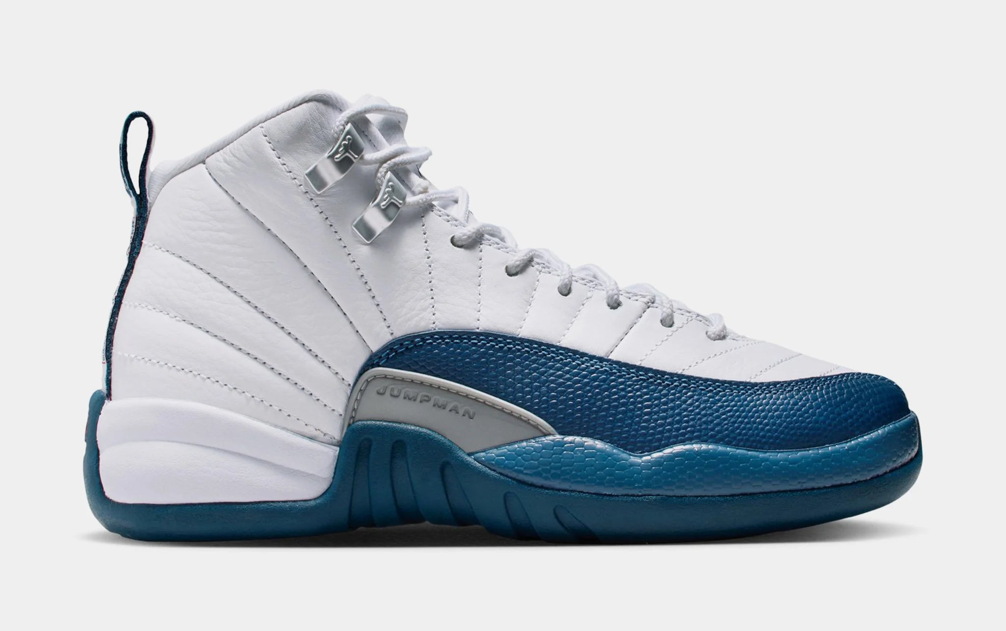 AIR JORDAN 12 RETRO GS (FRENCH BLUE)