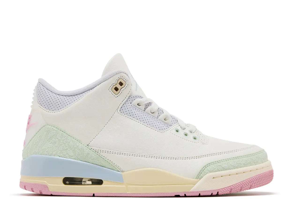 Jordan 3 Retro 'Spring is In The Air'