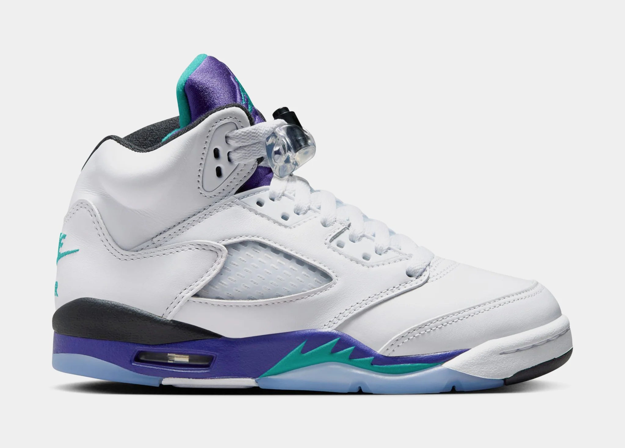 AIR JORDAN 5 RETRO GS (GRAPE)