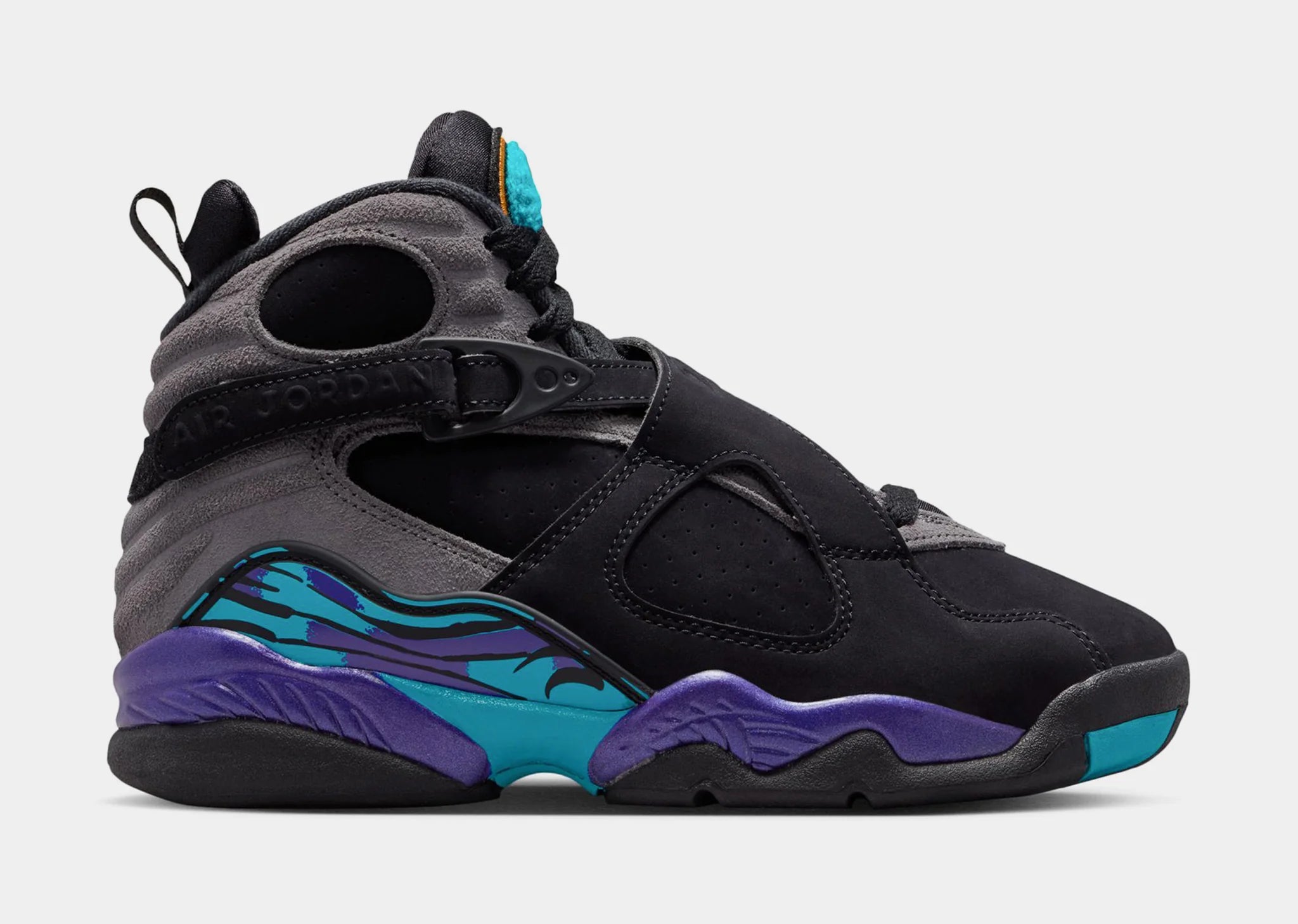AIR JORDAN 8 RETRO GS (AQUA)