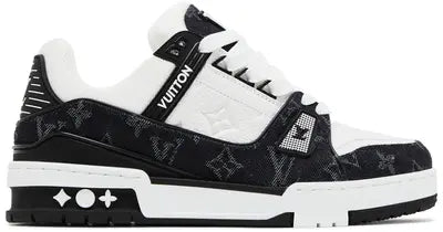 Louis Vuitton Trainer (Black)