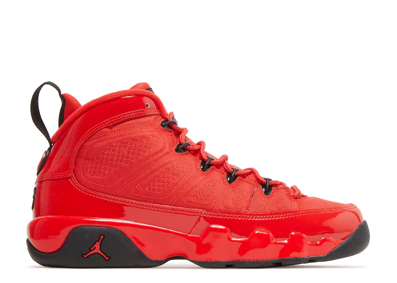 Air Jordan 9 BG (Chile Red)