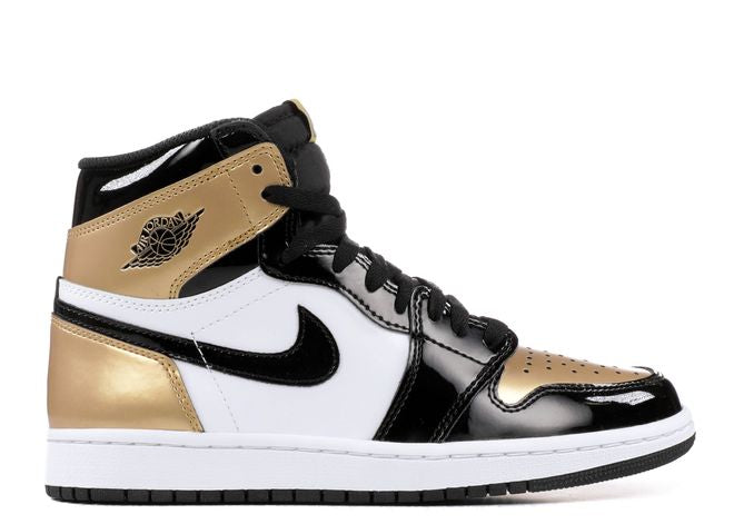 Air Jordan 1 Retro High OG NRG (Gold Toe)