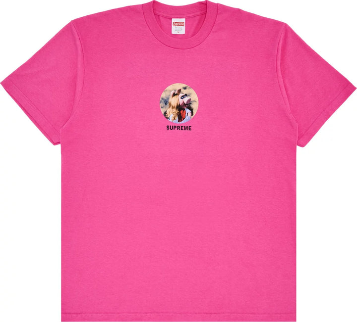 Supreme 24ss Miss Piggy 'Pink'