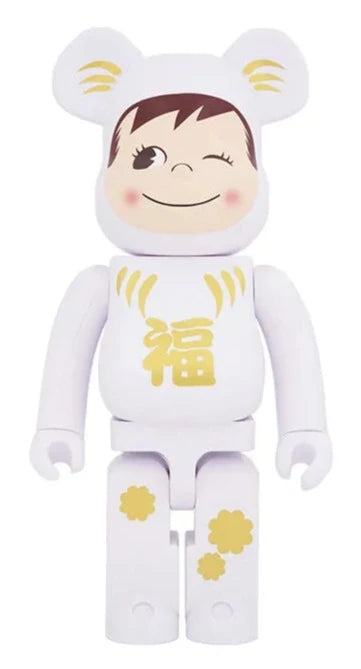 BE@RBRICK Daruma x Poko Chan 1000%