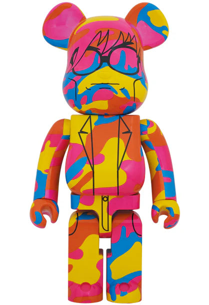 DCON23 BE@RBRICK Andy Warhol #SP 1000%